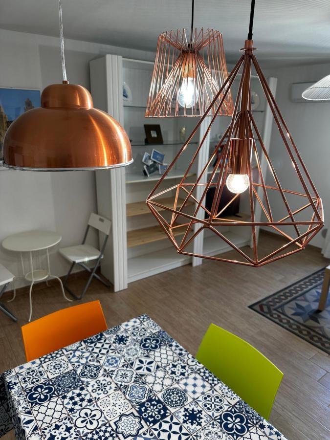 Maiolica House Apartment Cefalu Ngoại thất bức ảnh