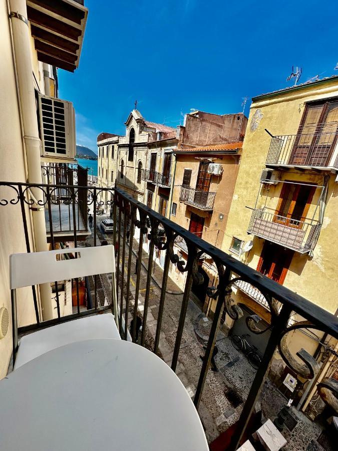 Maiolica House Apartment Cefalu Ngoại thất bức ảnh